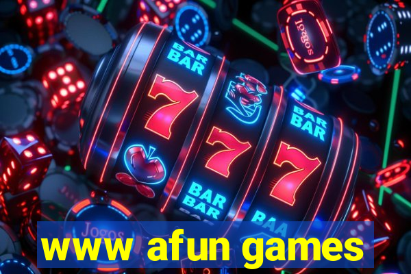 www afun games